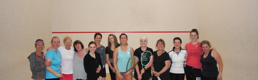 Ladies Squash Day Report & Photos