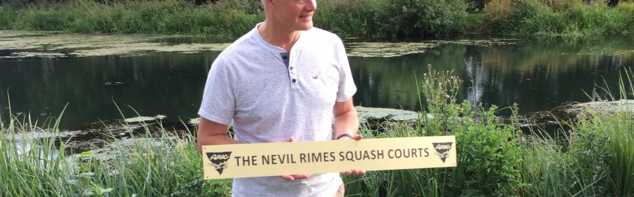 Nevil Rimes Honoured by Allenburys