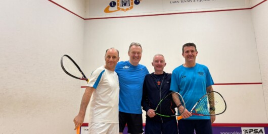 Racketball Masters Inter-Counties