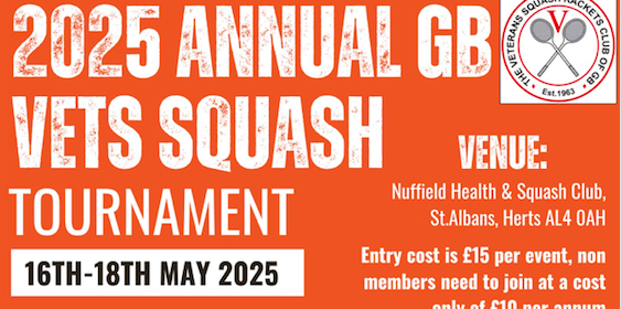 GB Vets Event At Nuffield 16th-18th May