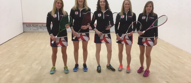 Louisa Dalwood captains England O35/50 Team to victory in Home Internationals